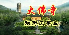 日韩美女小穴中国浙江-新昌大佛寺旅游风景区